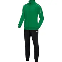Jako Unisex Trainingsanzug Polyester Classico