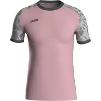 Jako Kinder Trikot Iconic KA, Farbe:dusky pink/soft grey/anthra light, Größe:152