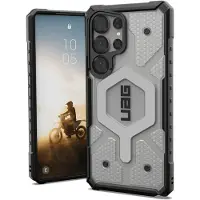 Uag Samsung Galaxy S25 Ultra Hülle - Kunststoff - - Backcover/Hard Case - Transparent