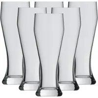 Pasabahce Weizenbier, Weizenbierglas ml,, er SET