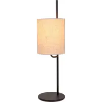 Lucide Tischlampe Magic Schwarz