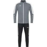 Jako Herren Sportanzug Trainingsanzug Polyester Power