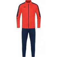 Jako Herren Sportanzug Trainingsanzug Polyester Power