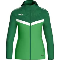 Jako Sweatjacke mit Kapuze Full Zip Frau Iconic