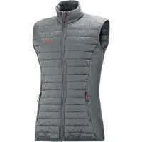 Jako Damen Steppweste Premium