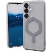Uag Samsung Galaxy S25 Plus Hülle - Kunststoff - - Backcover/Hard Case - Transparent
