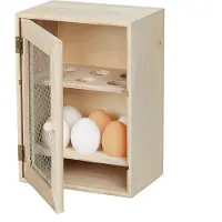 Relaxdays Eierschrank
