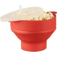 Relaxdays Popcorn Maker