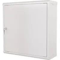 Direktronik Universal Case 400x400x140 White MB-TPR-4 Stalflex