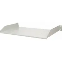 Stalflex Server Fachboden 19 Zoll 1HE 270mm - Serverschrank Hergestellt