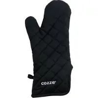 Cozze Handschuh Barbecue Schwarz