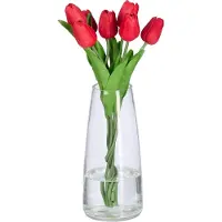 Relaxdays Blumenvase
