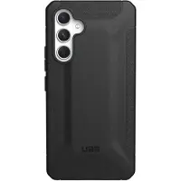 Uag Samsung Galaxy A56 Hülle - Kunststoff - - Backcover/Hard Case - Schwarz