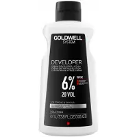 Goldwell Farbservice Cream Developer Lotion 6% 1000 ml