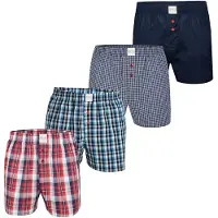 Phil&Co. Boxer Core 4-Pack