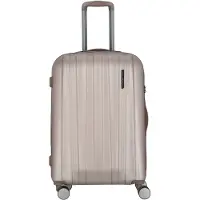 Polestream Moonrock Rosesilver brushed S