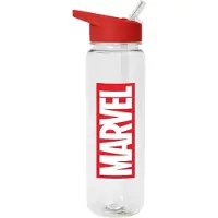 Pyramid MARVEL - Logo - Bouteille d'eau en Plastique