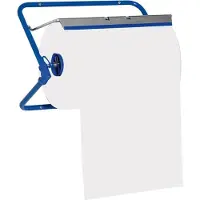Elos Wandhalter Metall für Putzrollen bis 40 cm