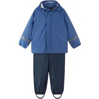 Reima Regenset Tihku 5100021A Blau Regular Fit