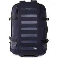 Hedgren Comby Multy 2 Rollen Rucksacktrolley RFID Schutz 55 cm
