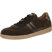 Gabor 73.300 Damenschuhe - Halbschuhe - Sneaker braun Freizeit NEU