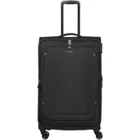 Travelite Umbria 4 Wheel Trolley L black
