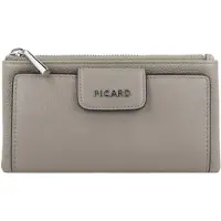 PICARD Leder Geldbörse Embrace 1 Wallet Gravel taupe