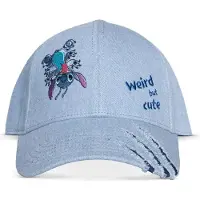 Disney Lilo & Stitch Baseball Cap Weird Stitch