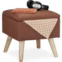 Relaxdays Hocker