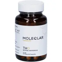 MoleQlar TMG Betain-Anhydrat Kapseln 60 St