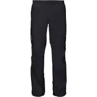 Vaude - Drop Pants II - Radhose Gr XS - Short schwarz