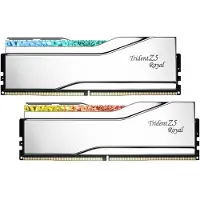 G.Skill Trident Z5 Royal F5-7200J3646F24GX2-TR5S, 46 GB, 2 x 24 GB, DDR5, 7200 MHz, 288-pin DIMM