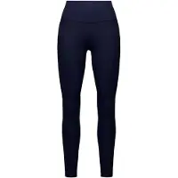 Fabletics Sculpt Seamless Leggings Damen Deep Navy, Größe:L - Outdoor Tights - Blau