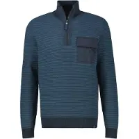 Lerros Strickpullover "Stricktroyer in Strukturstrick"