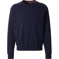 Napapijri Pullover B-Nedles Crew Herren Blu Marine-M
