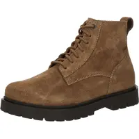 Birkenstock Damen Stiefel Highwood Lace Mid 42066-38, 42066-39, 42066-40, 42066-41, 42066-42 BIR-1030908 brown 40
