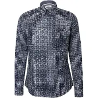 s.Oliver Hemden Marine Größe: XXL | Casual hemden Outlet | Herren