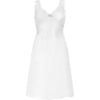 Hunkemoller Slipdress Nora Lace Weiß