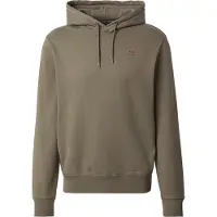 Napapijri Verde Baumwoll Herren Sweatshirt
