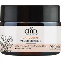 CMD Naturkosmetik CMD Sandorini Pflegecreme – Bio Sanddornöl & Traubenkernöl