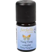 Farfalla Ylang Compl Äth/Öl Bio Gr Cru 5 ml Ätherisches Öl