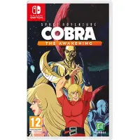 Space Adventure Cobra - The Awakening Standard Nintendo Switch