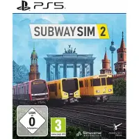SubwaySim 2