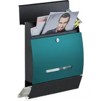 Relaxdays Briefkasten