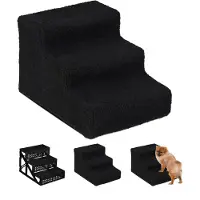 Relaxdays Hundetreppe