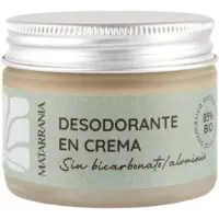 Big Buy Cooking Matarrania Bio-Deodorant-Creme 30 ml Zitrone-Thymian