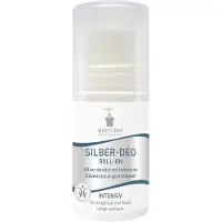Bioturm Naturkosmetik Silber Deo Roll-On Intensiv 50 ml