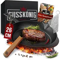 Gusskönig Bratpfanne