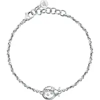 Morellato Beautiful steel luck bracelet Istanti SAVZ09
