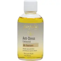 Farfalla Edelsteinöl Anti-Stress Bio 100 ml Hautöl